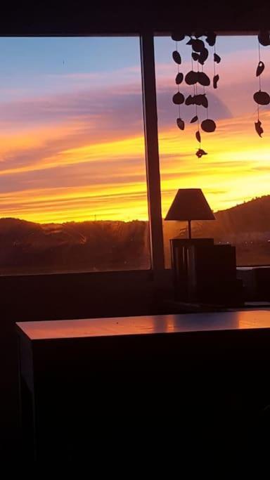 Attico Mit Meerblick Peñíscola Dış mekan fotoğraf