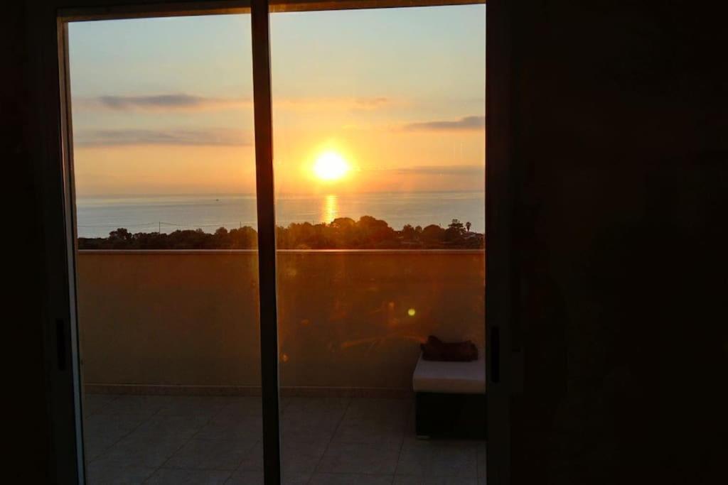 Attico Mit Meerblick Peñíscola Dış mekan fotoğraf